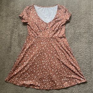 Floral Sundress - Small